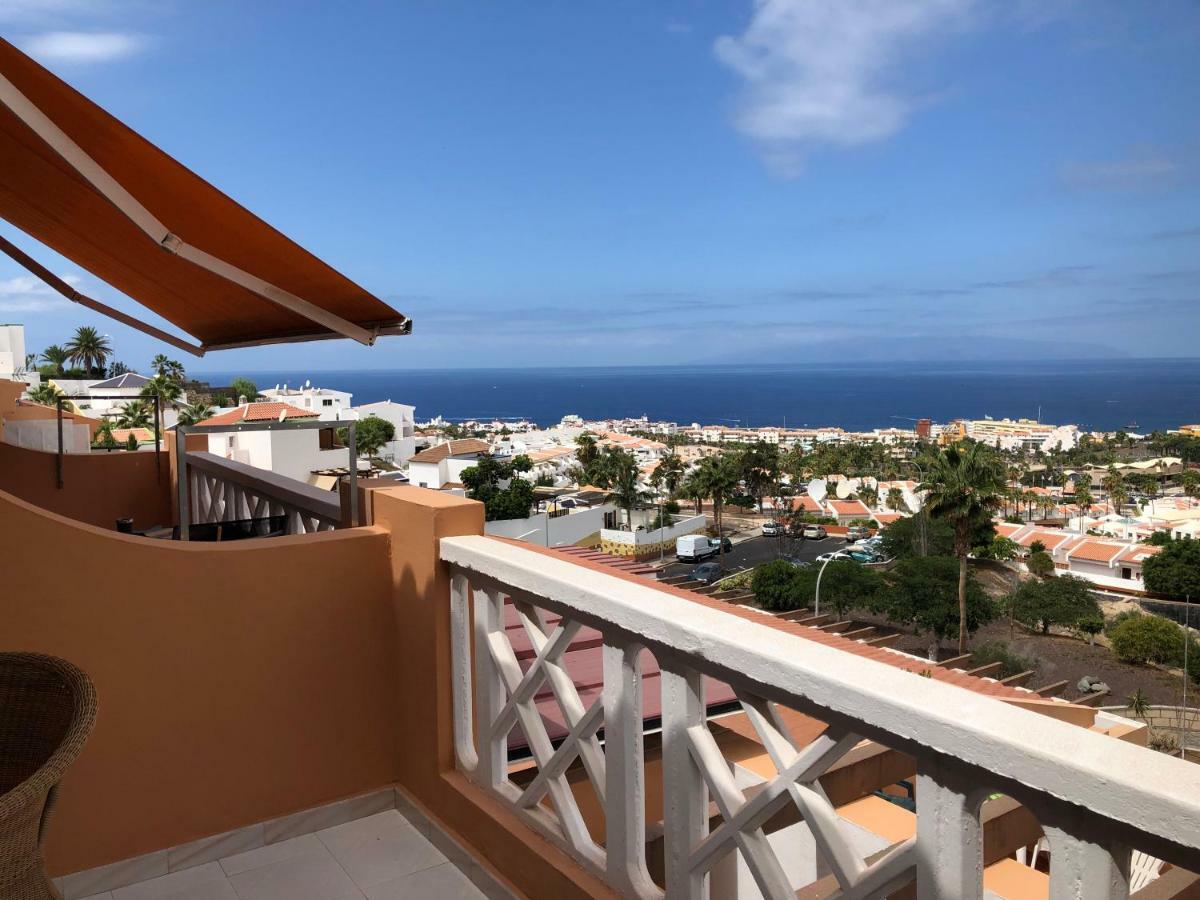 Atlantic Ocean View Apartment Costa Adeje  Ngoại thất bức ảnh