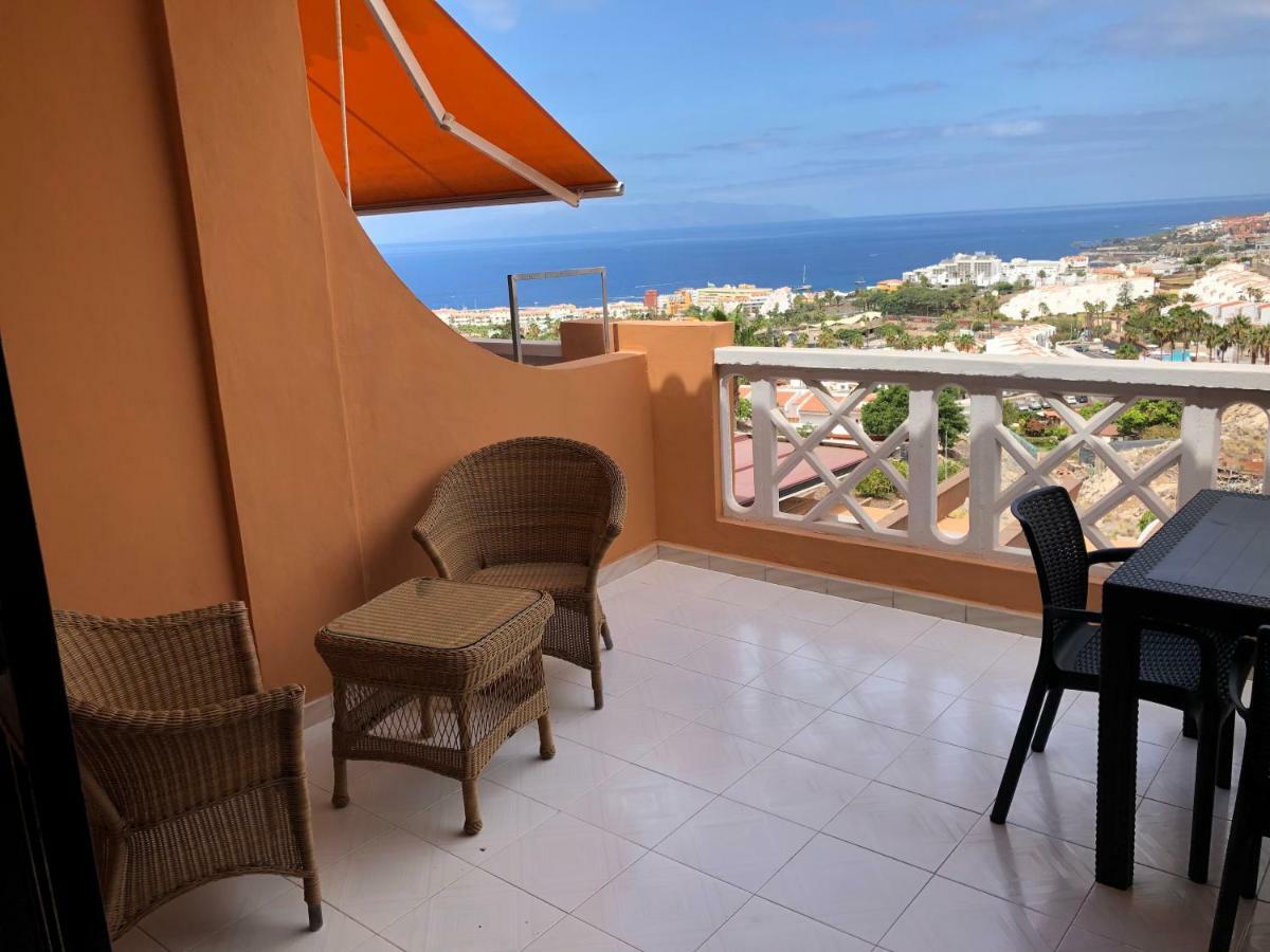 Atlantic Ocean View Apartment Costa Adeje  Ngoại thất bức ảnh